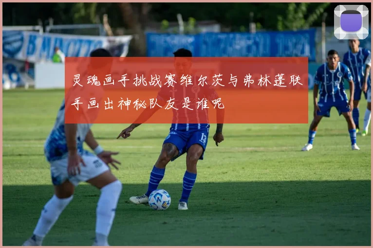 灵魂画手挑战赛维尔茨与弗林蓬联手画出神秘队友是谁呢