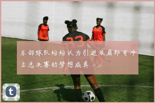东部球队纷纷认为引进浓眉即可冲击总决赛的梦想成真